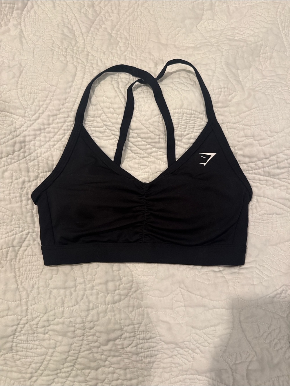 NWOT Gymshark Crossed Back Sports Bra